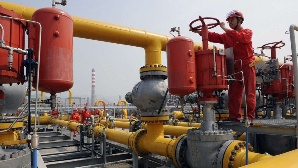 Κίνα: Μεγάλο κοίτασμα φυσικού αερίου ανακαλύφθηκε στη βόρεια επαρχία Σανσί